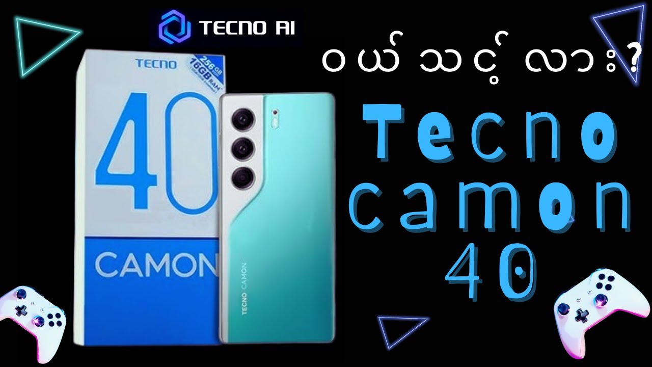 Tecno Camon 40 Series Full Reviews(Aiglobal First Review Video)2025