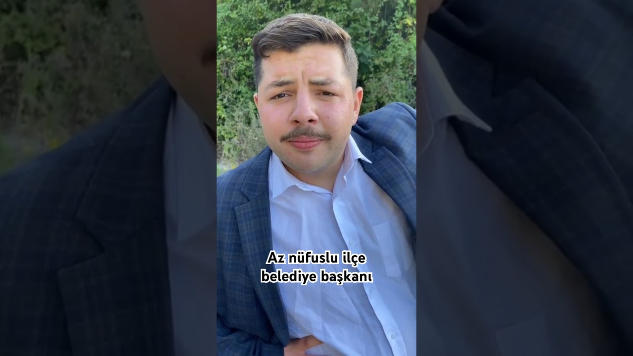 Az n&uuml;fuslu il&ccedil;e belediye başkanı - Umutcan Deniz İlyasoğlu