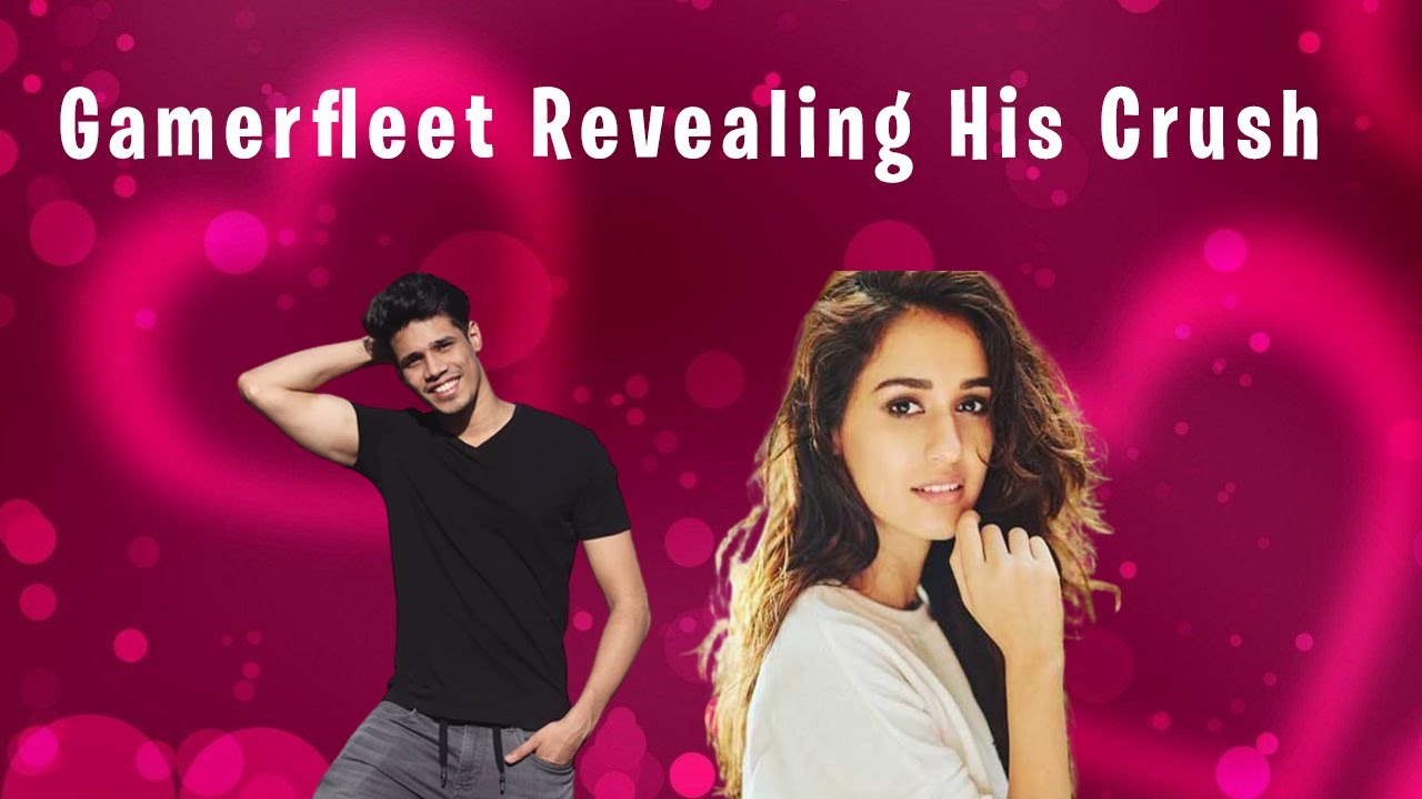 Gamerfleet revealing his Celebrity Crush On Stream | ft. Suhani Shah, Rider Op, Karan Singh Boomer |