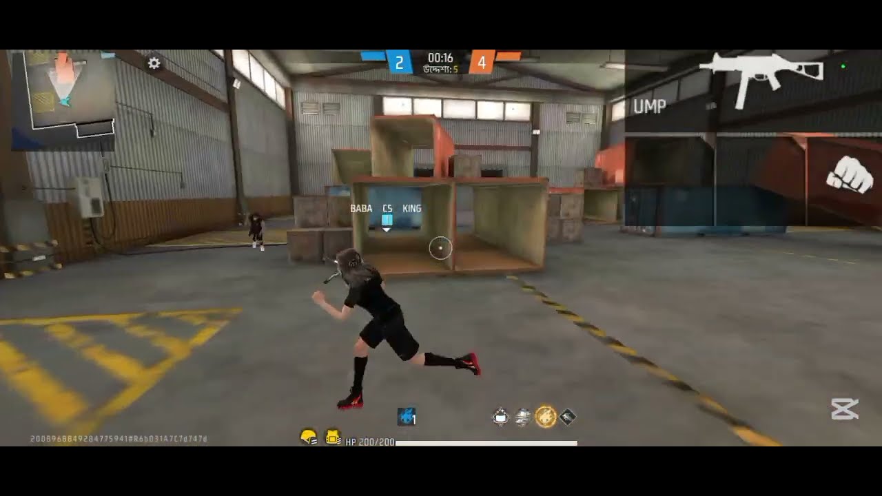 #freefire
