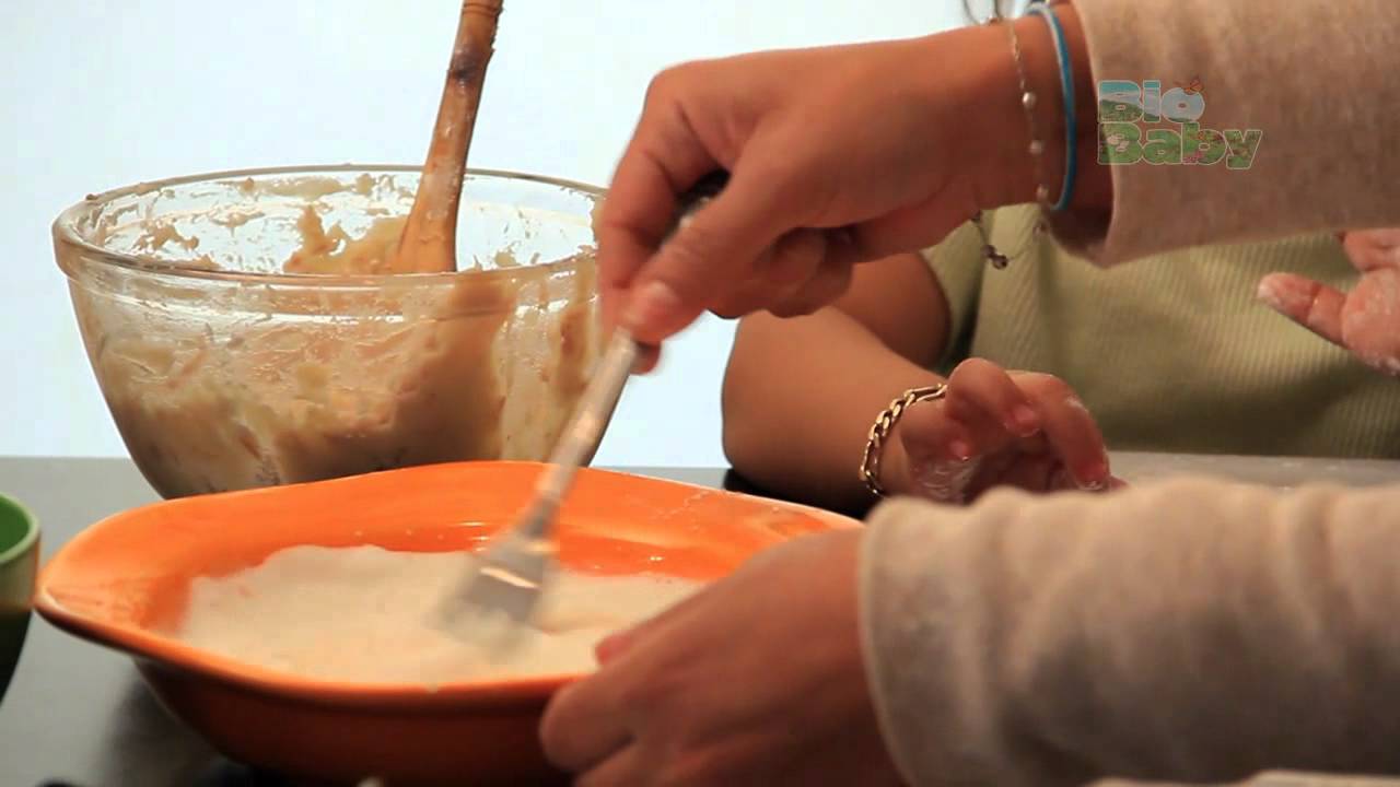 Menú para bebés de 18 a 24 meses - Nutrición para bebés