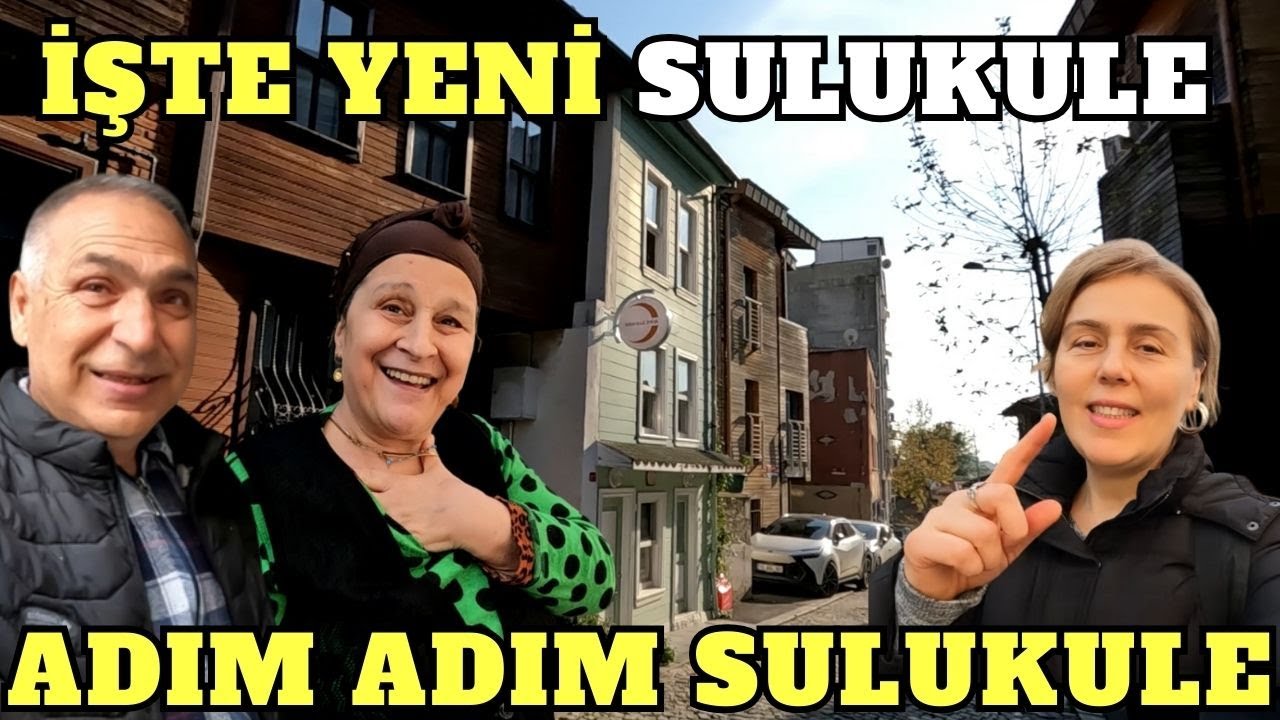 BİR ZAMANLAR GÜNDEMDEN DÜŞMEYEN SULUKULE'YE NE OLDU?
