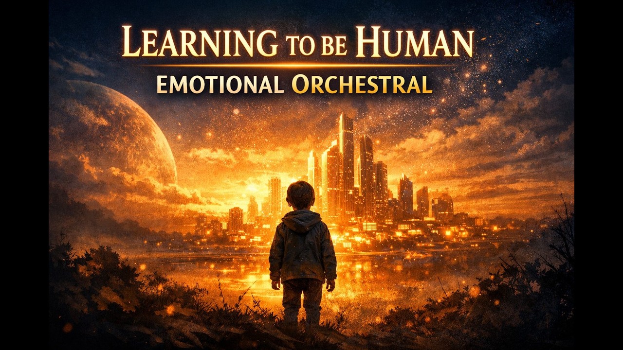 Learning To Be Human - Brian Vassallo