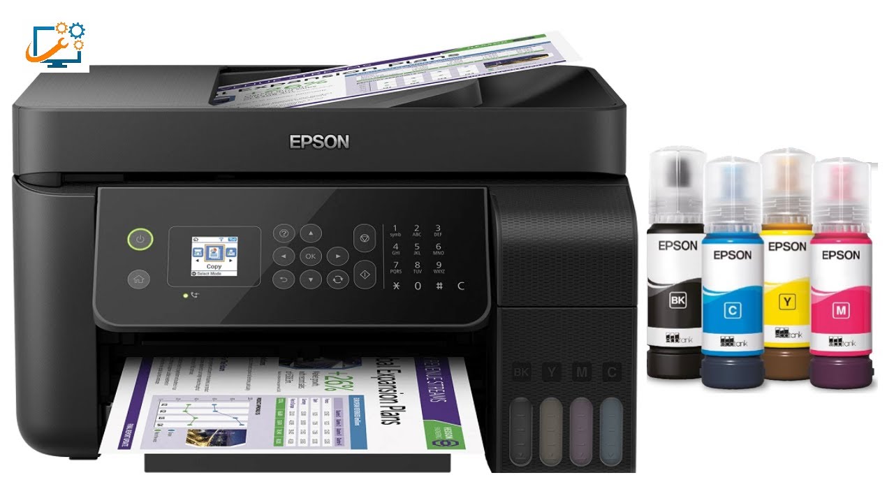 Imprimante à réservoirs d'encre Epson Ecotank : Retour d'expérience après 4 ans d'utilisation