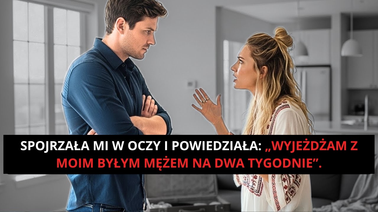 Zerwałam z nią przez byłego chłopaka  Jej duchowa podróż była kłamstwem