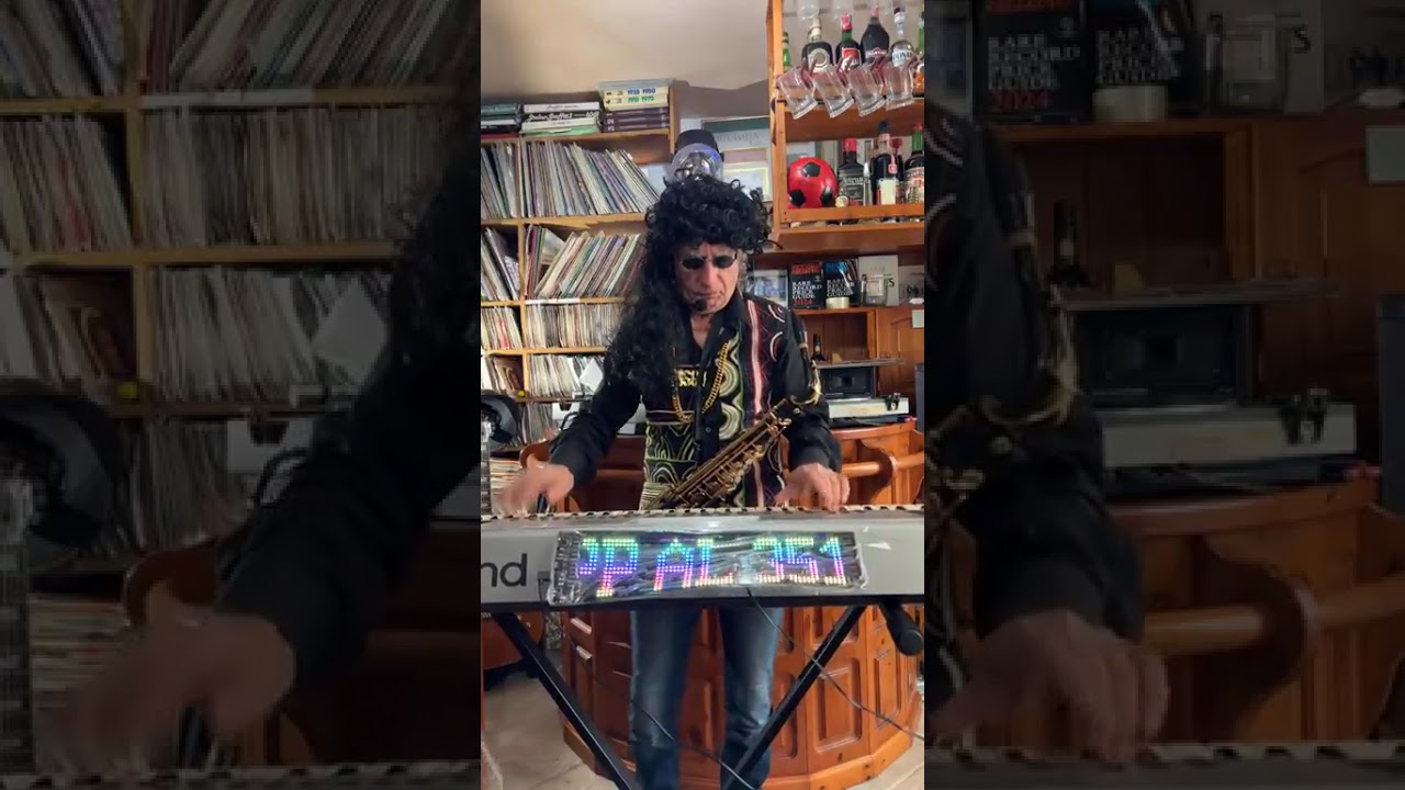 Il Gringo e i Rolling Stone