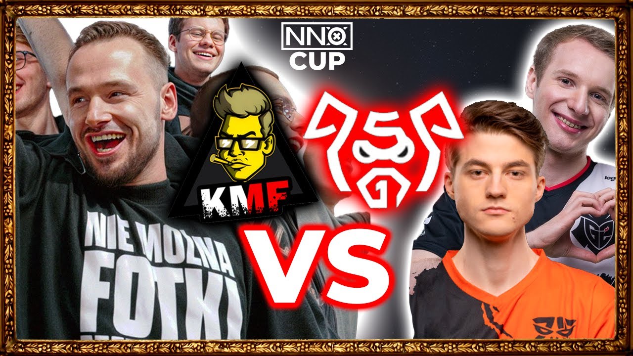 KIEDYŚ MIAŁEM FUN vs 5 PIGS 1 TEAM | NNO CUP 2