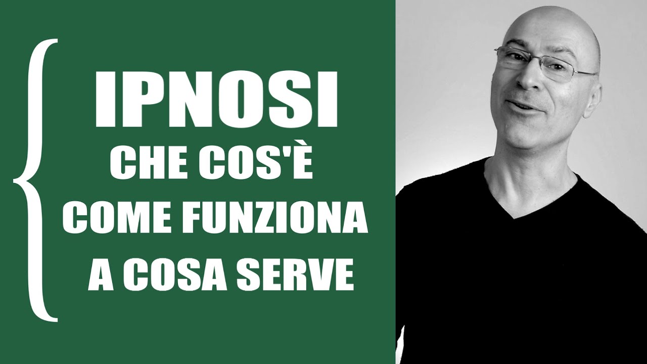 Ipnosi: che cos'è, come funziona e a cosa serve