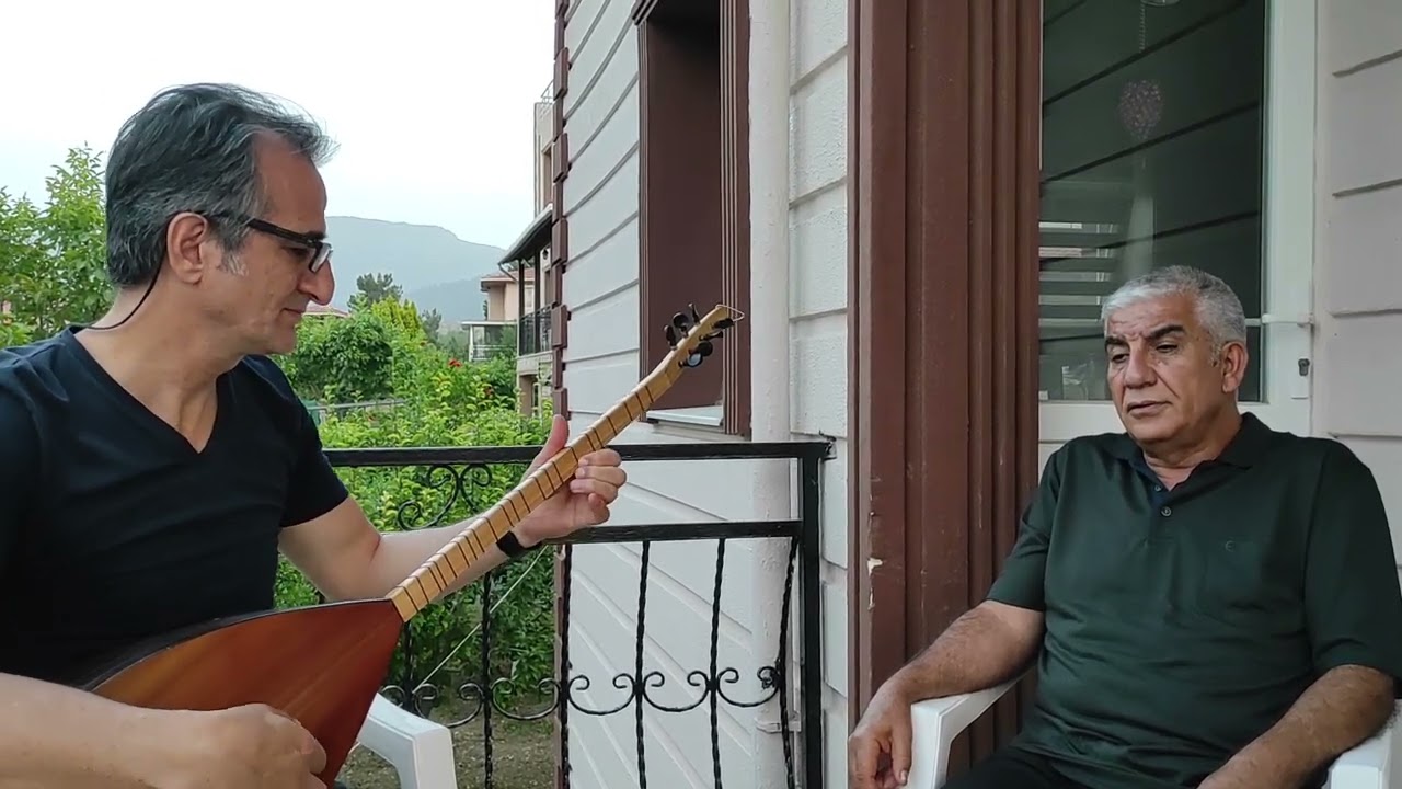 Reşit Muhtar KİLİSTEN ÇIKTI ON İKİ ATLI Barak Havası