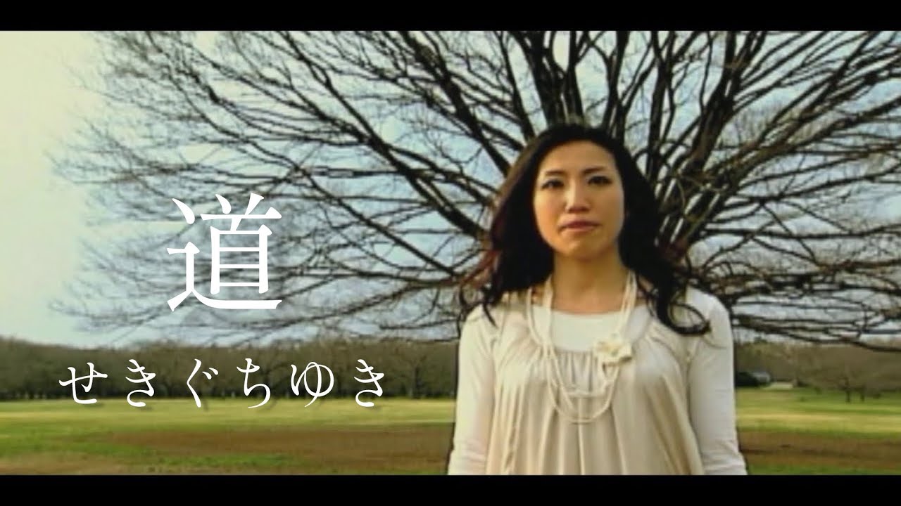 せきぐちゆき「道」Music Video