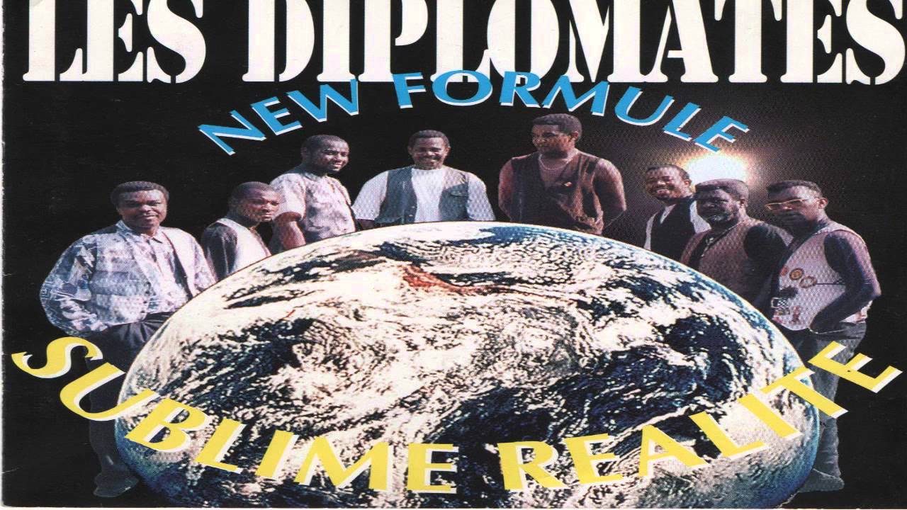 Les Diplomates & Jean Fritzner Delmont - Rendez vous (Sublime r&eacute;alit&eacute;)