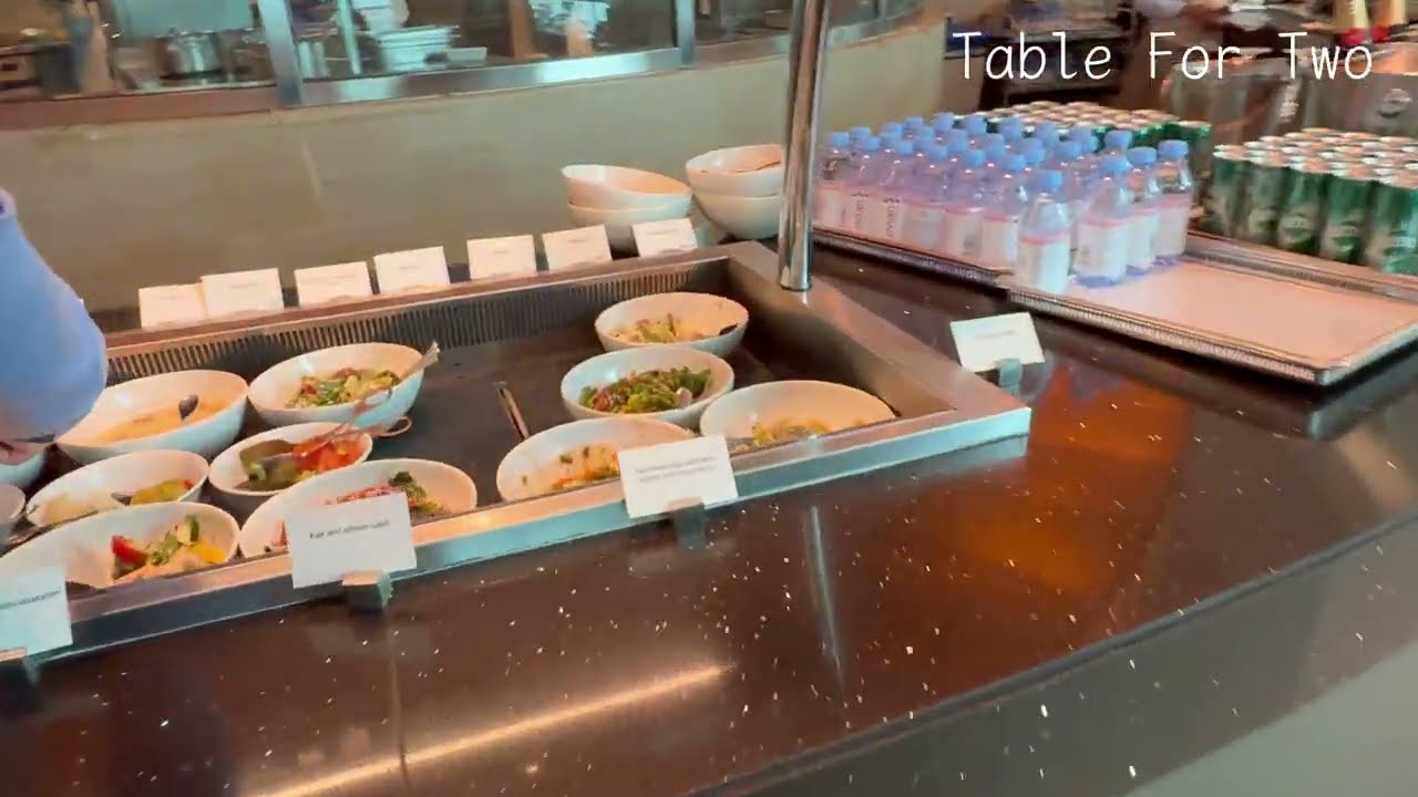 Emirates Business Lounge, Dubai Airport, Terminal 3, Concourse A