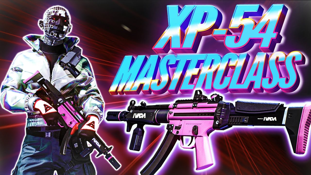 HOW TO BEAM With The XP-54! (MASTERCLASS, Pro Tips, & Aim Training) | THE FINALS
