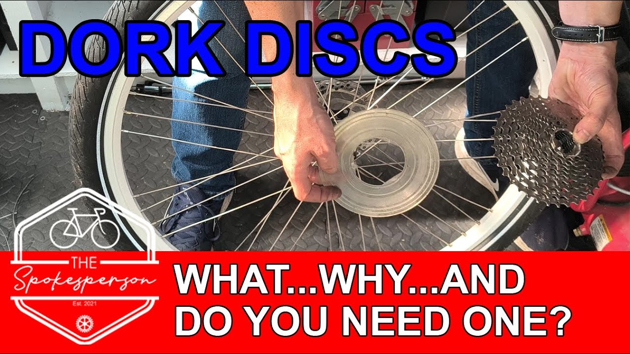 Dork Discs. What are they, what do they do...and do you need one?