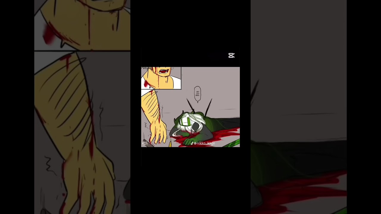 /Until we meet again&hellip;/ARTIST IN DESCRIBE!!/#forsaken #comicdub #comic #voice acting #voice over