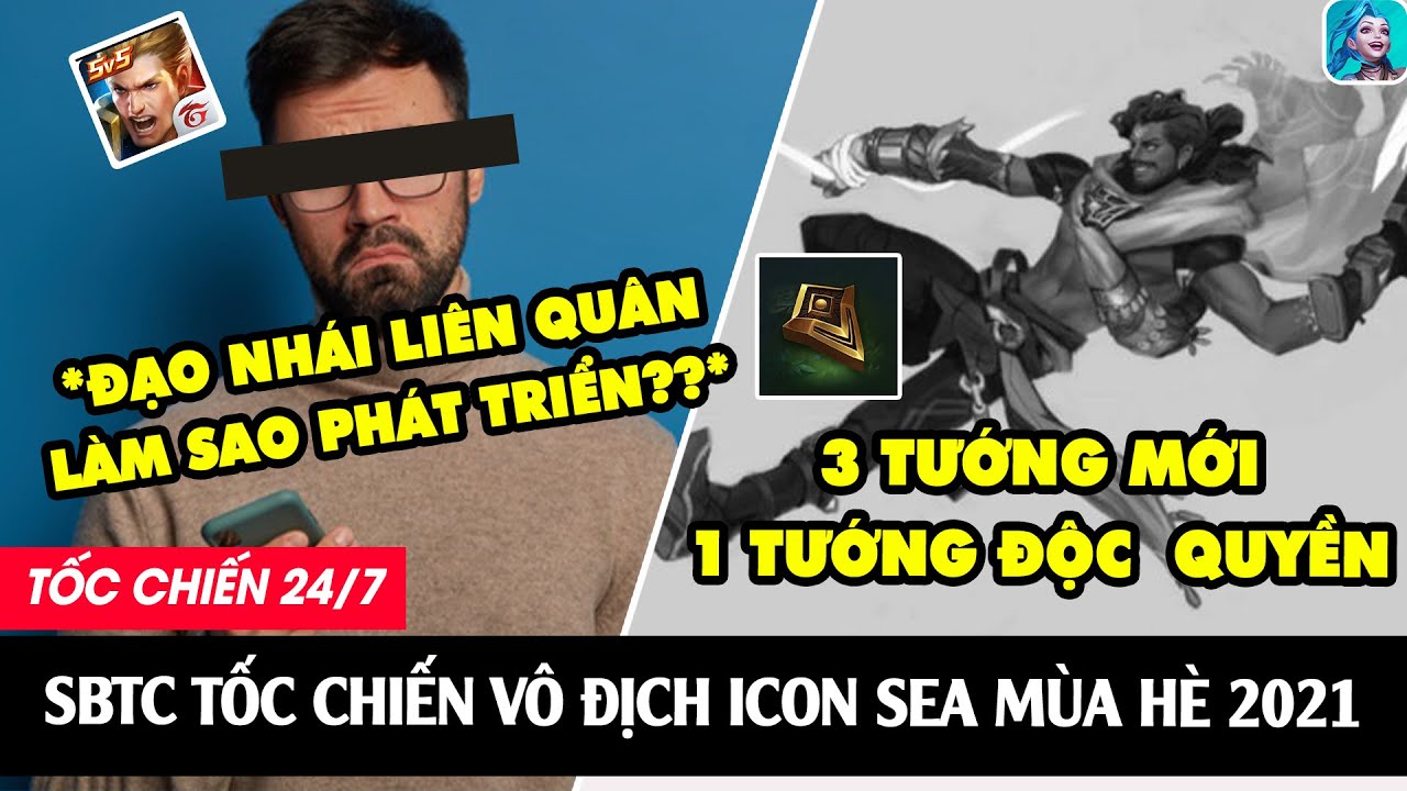 LMHT Tốc Chiến 24/7: Gamer tố Tốc Chiến ăn cắp ý tưởng và cái kết - Ra mắt tướng ĐỘC QUYỀN