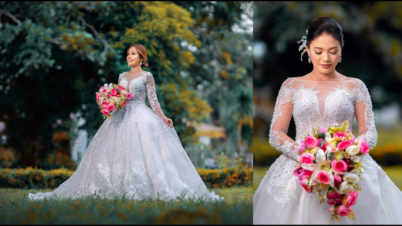 High Speed Sync Portraits, Sony A6400, Sigma 105mm, Sony 16-55mm, GodoxAD600BM, Selens 70cm Softbox