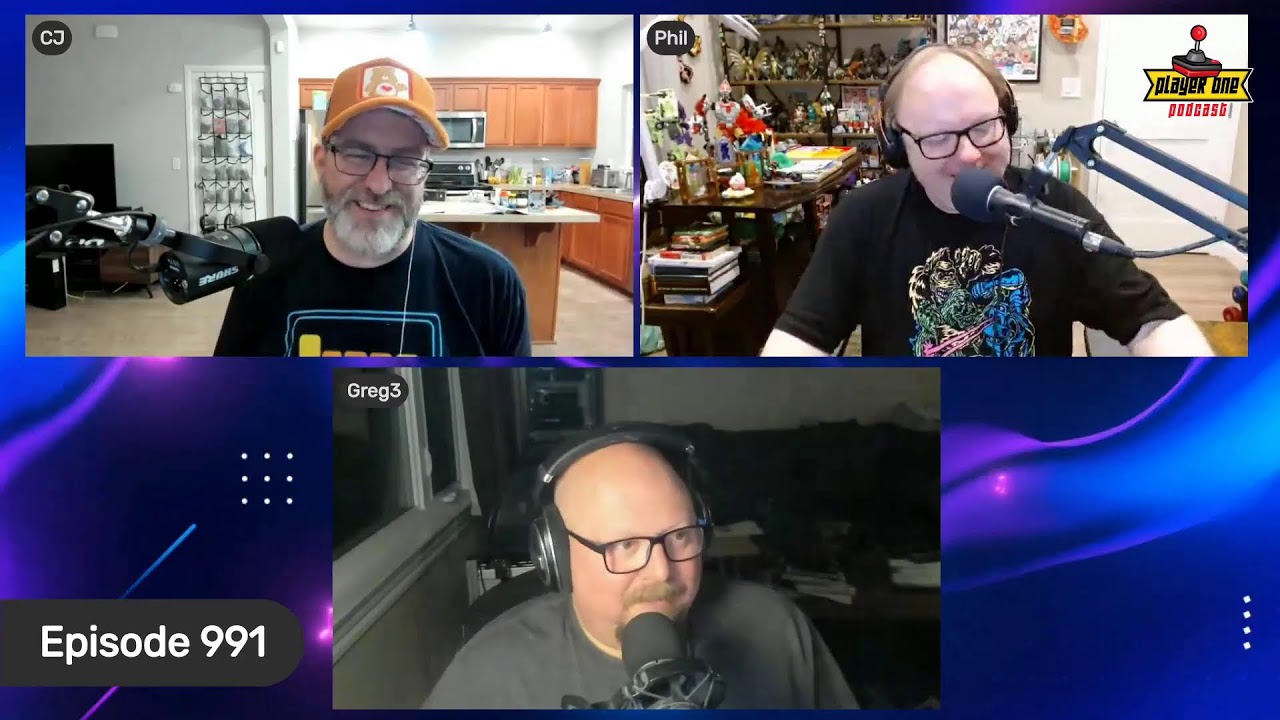 Player One Podcast #991: Air Ridey All Right