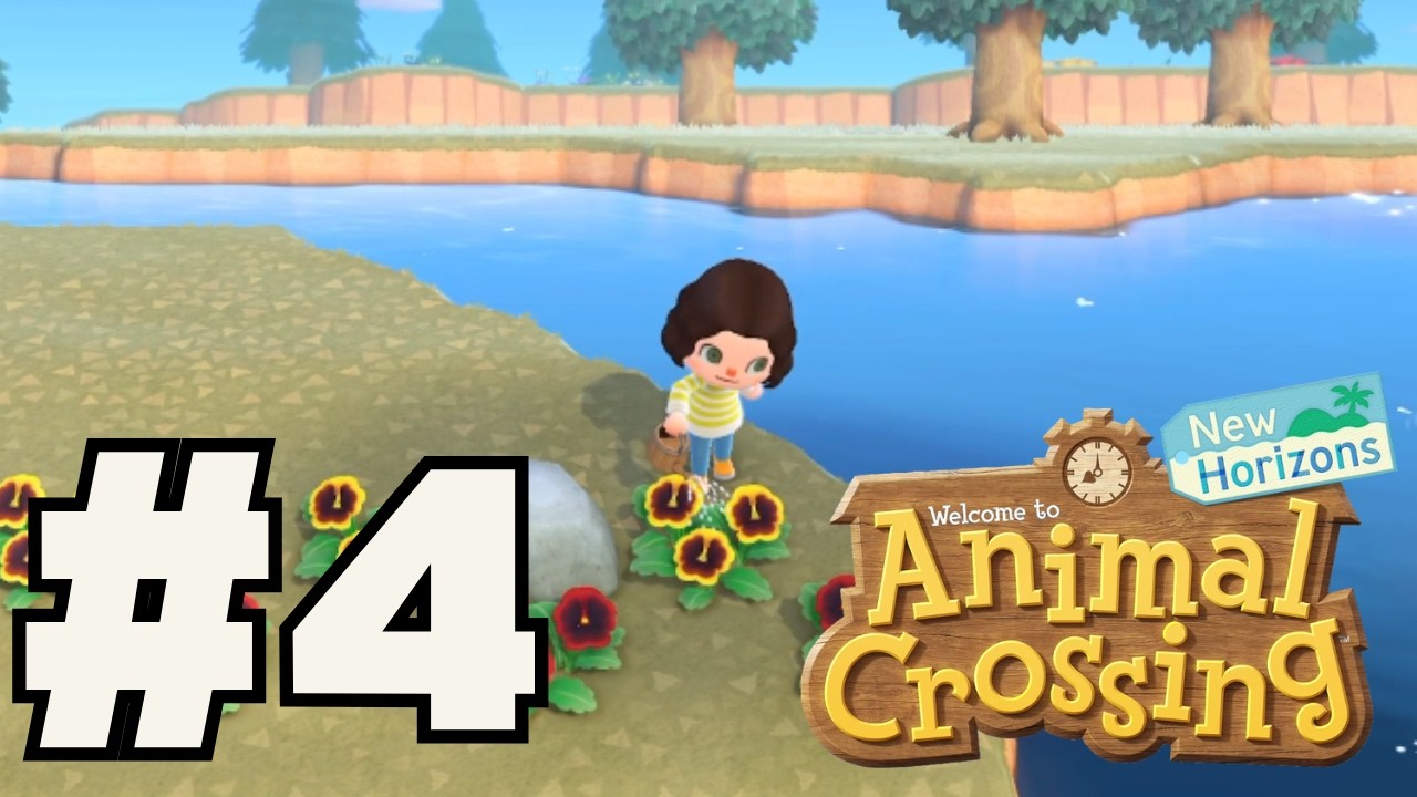 Meeting New Friends | Animal Crossing New Horizons (Ep. 4)