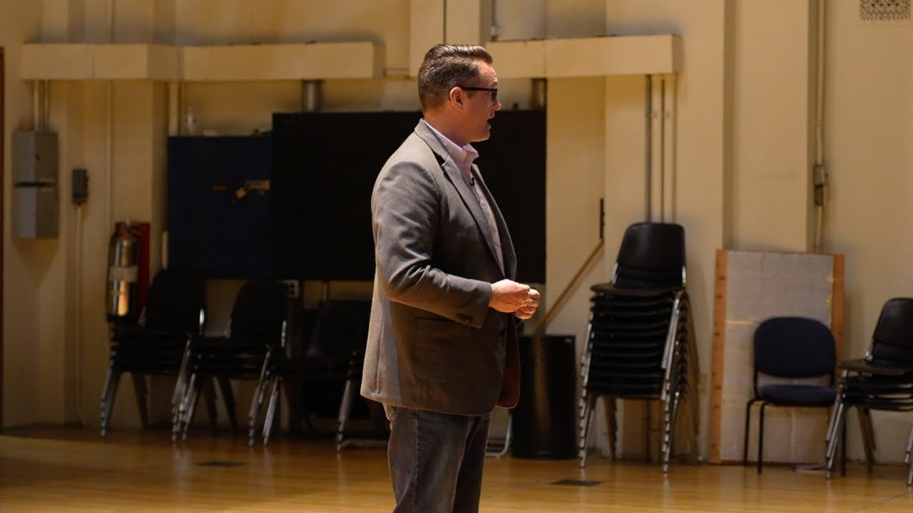 Shared Leadership: The Collaborative Edge for the Future of Work | Will Ramey | TEDxDrexelU