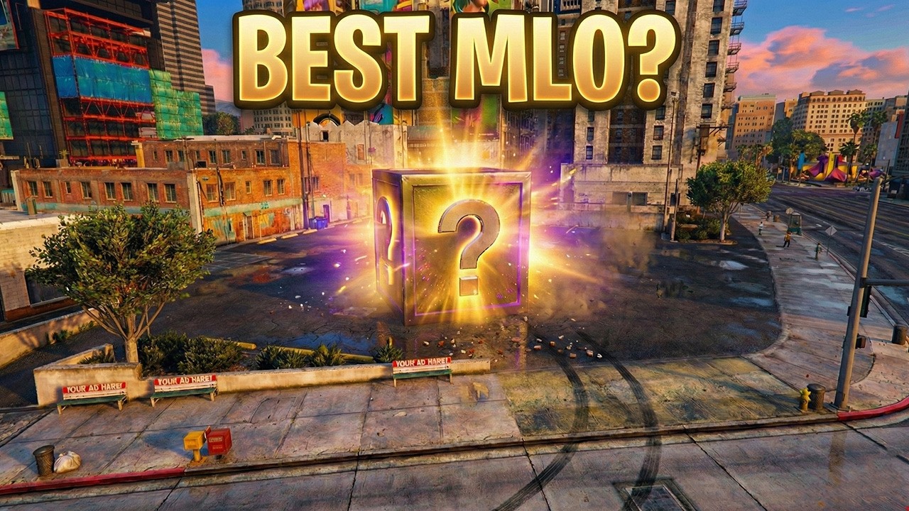 The Best FiveM MLO