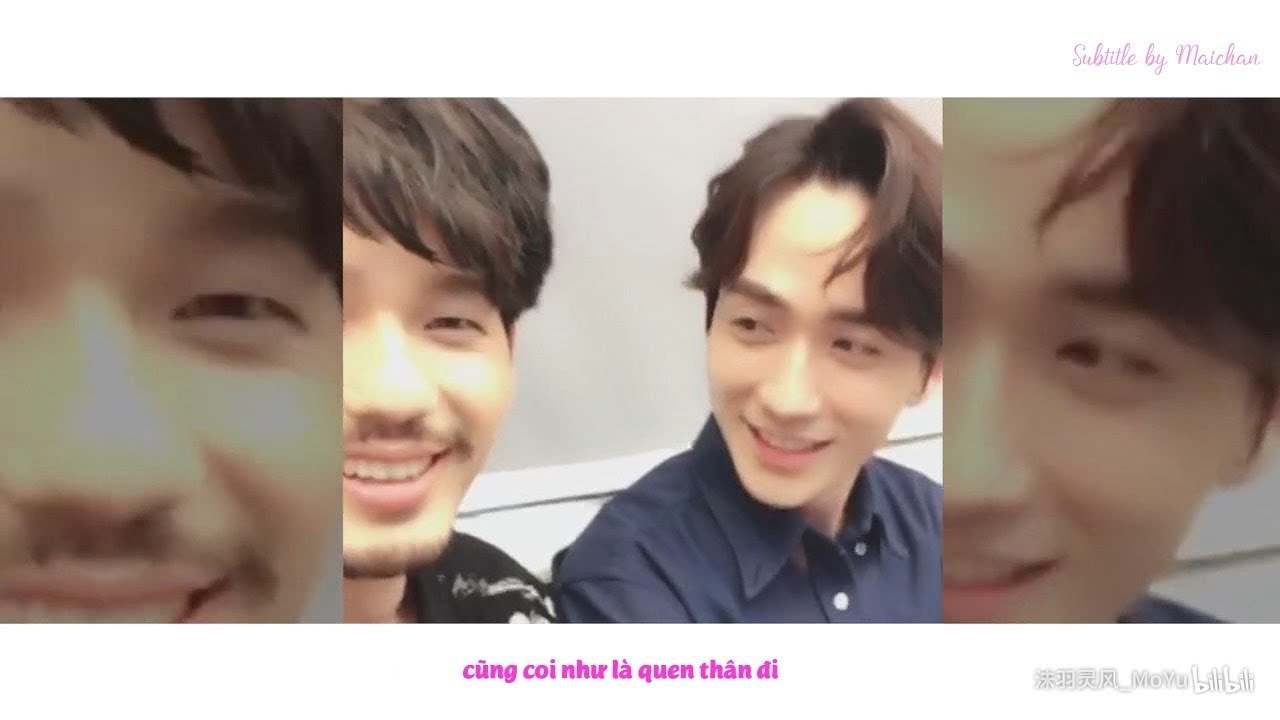 [Chu Nhất LongxBạch Vũ] Đây chắc là video ngọt ngào nhất của hai người (Zhu Bai rps)