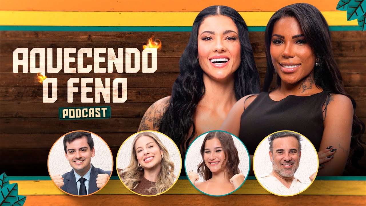 QUEM VAI GANHAR A FAZENDA 17? RAY E CAROL LEKKER RELEMBRAM TEMPORADA, TRETAS E AMIZADES!