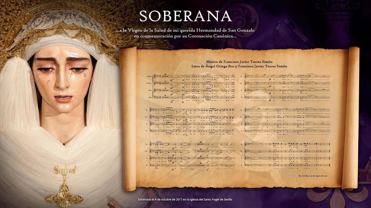 Soberana | Estreno 2017 | Las Cigarreras en el Santo Ángel 2017