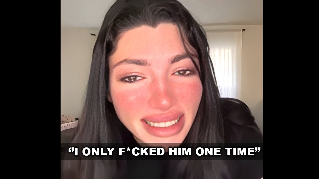 cheating wife goes WILD after husband wants a DIVORCE...