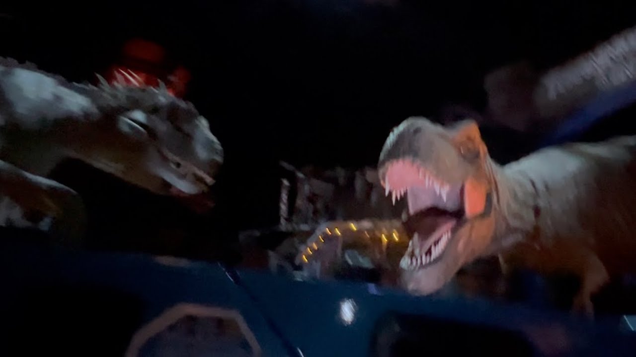 Universal Studios Beijing | Лучший в мире HHN?