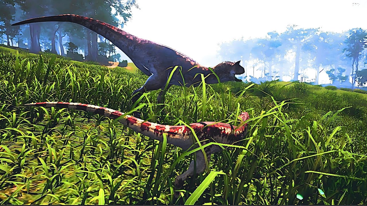 I Played The Isle Evrima for the First Time...