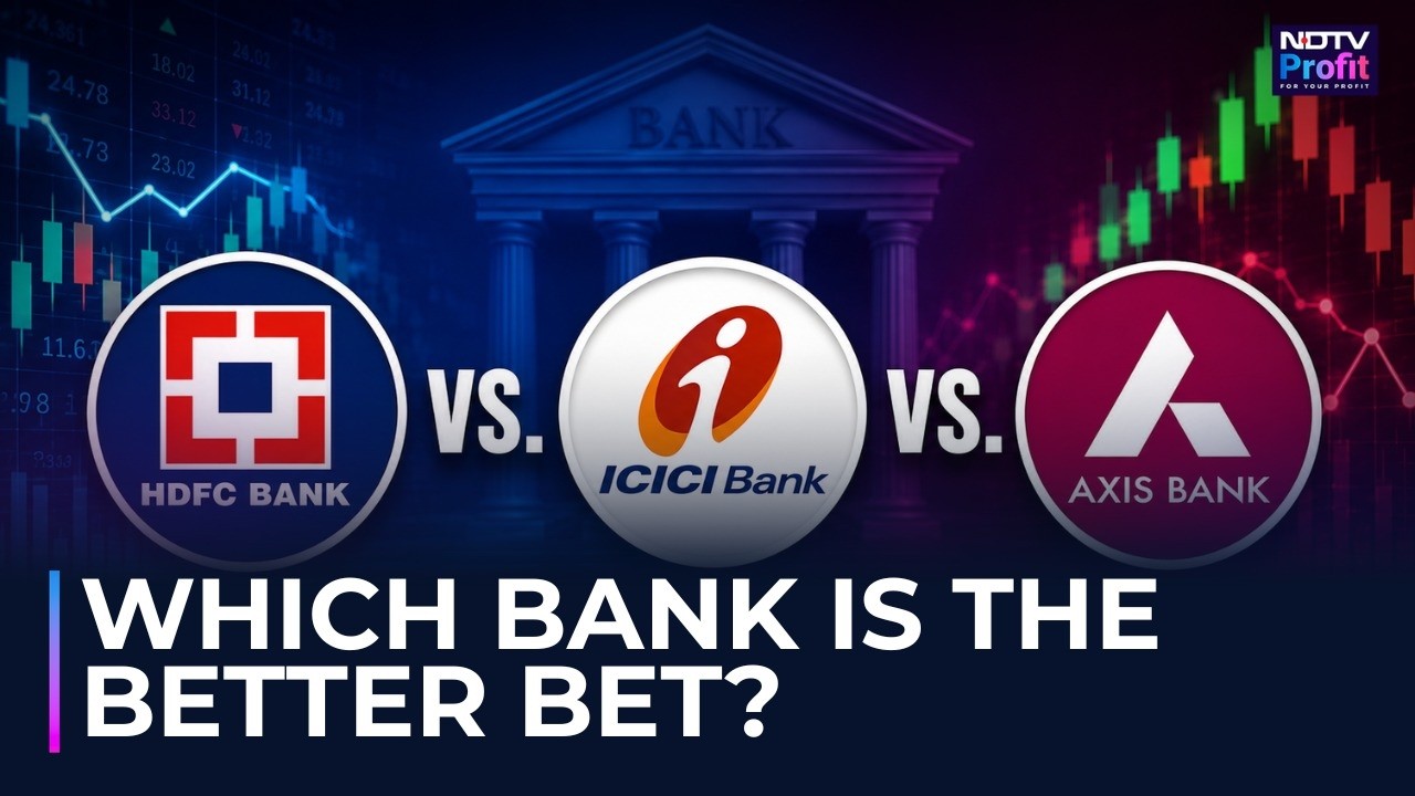 Почему этот рыночный эксперт предпочитает ICICI или AXIS Bank вместо HDFC Bank
