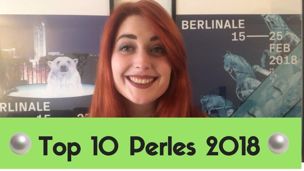 BILAN 2018: TOP 10 PERLES