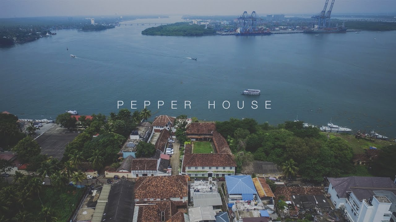Pepper House