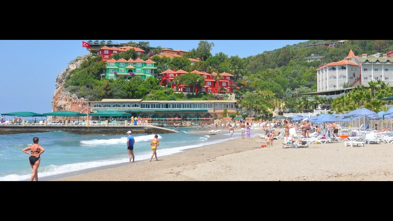 Larissa Green Hill Hotel Alanya (ex Life Green Hill) HV1 all inclusive