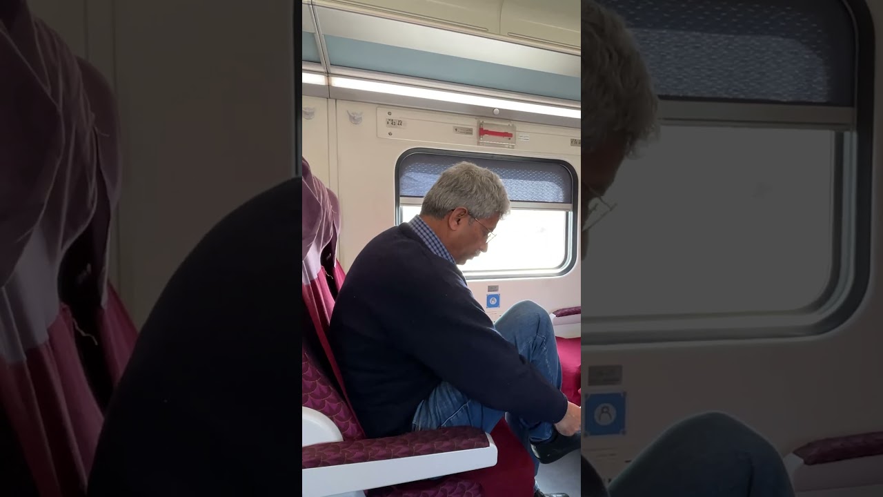 Shalimar Express | Parlor Car