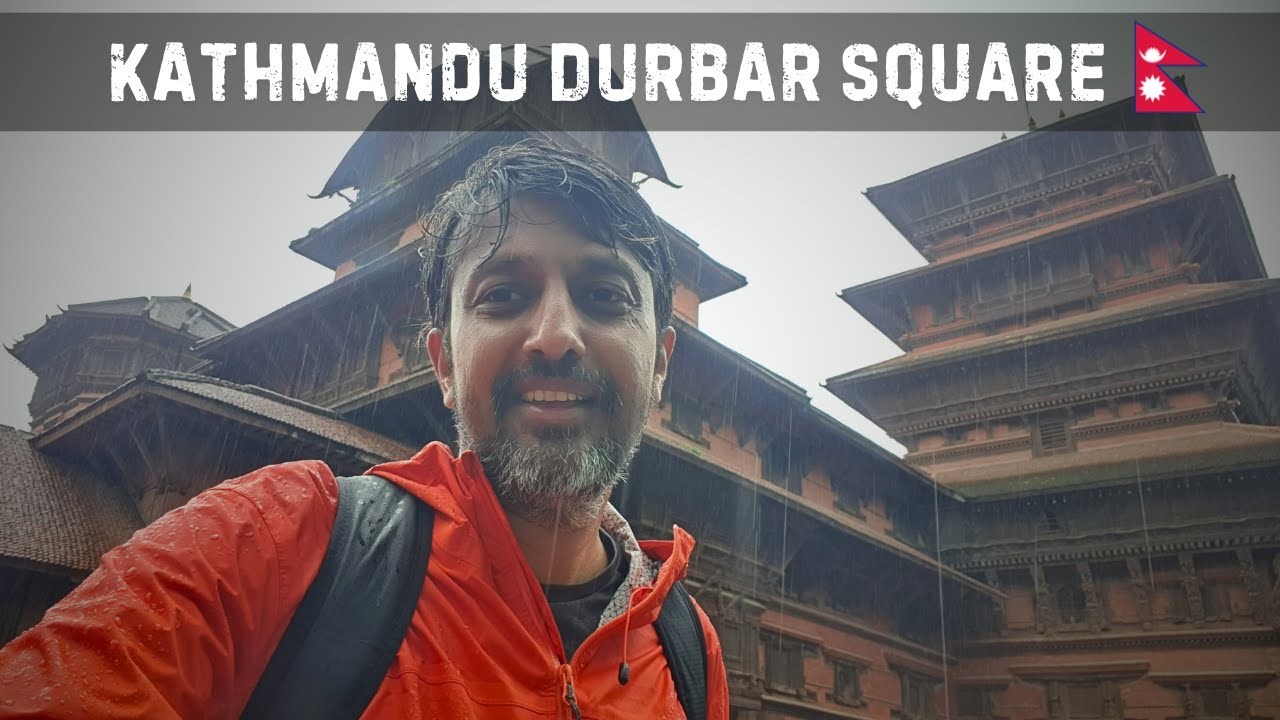 Kathmandu Durbar Square | Kathmandu | Nepal