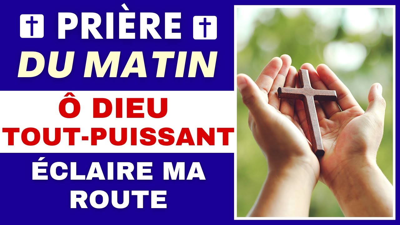 10 Minutes De Pri&egrave;re Pour Bien Commencer La Journ&eacute;e ✨ Pri&egrave;re du Matin