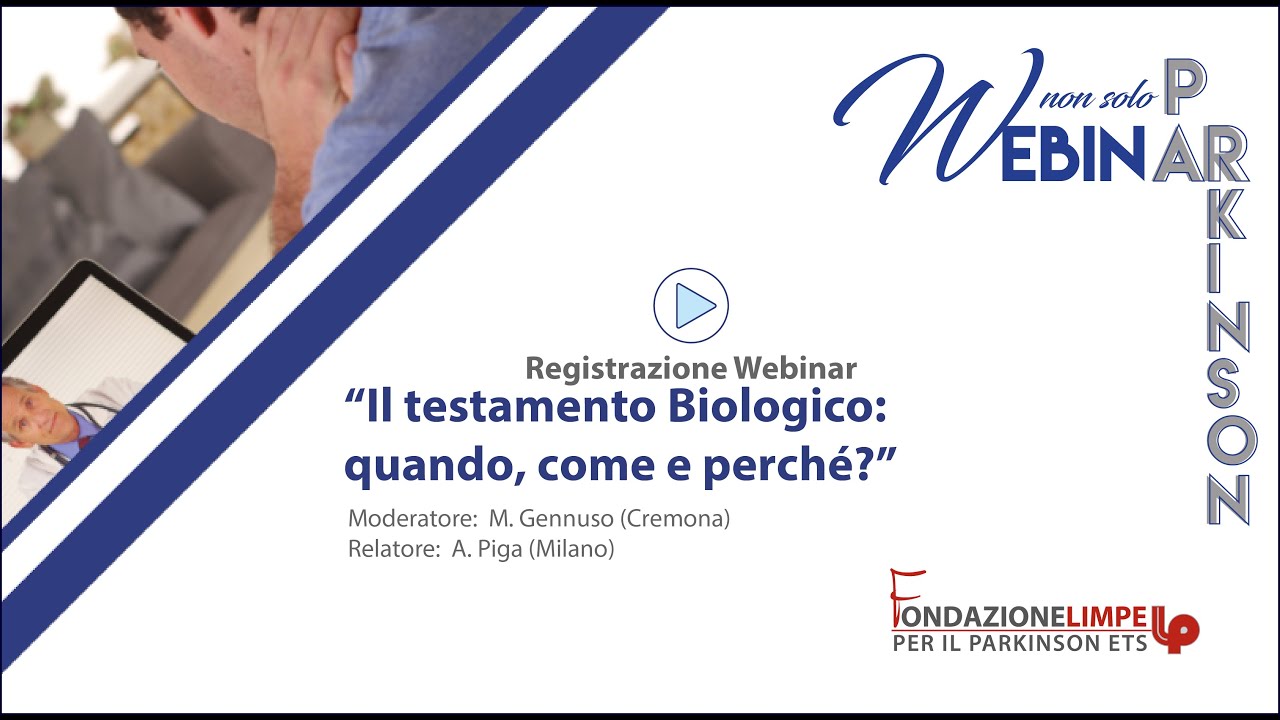 Il testamento Biologico: quando, come e perché?