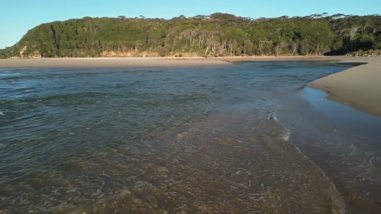 Valla Beach, part One
