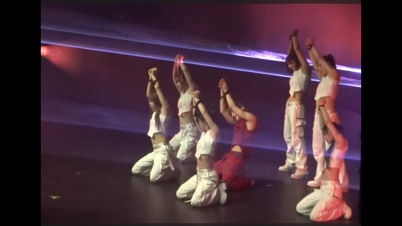 022325 Taemin 태민 in LA - Criminal