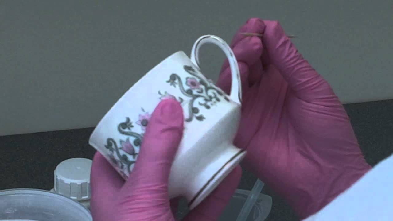 RT Restoration - Tea Cup