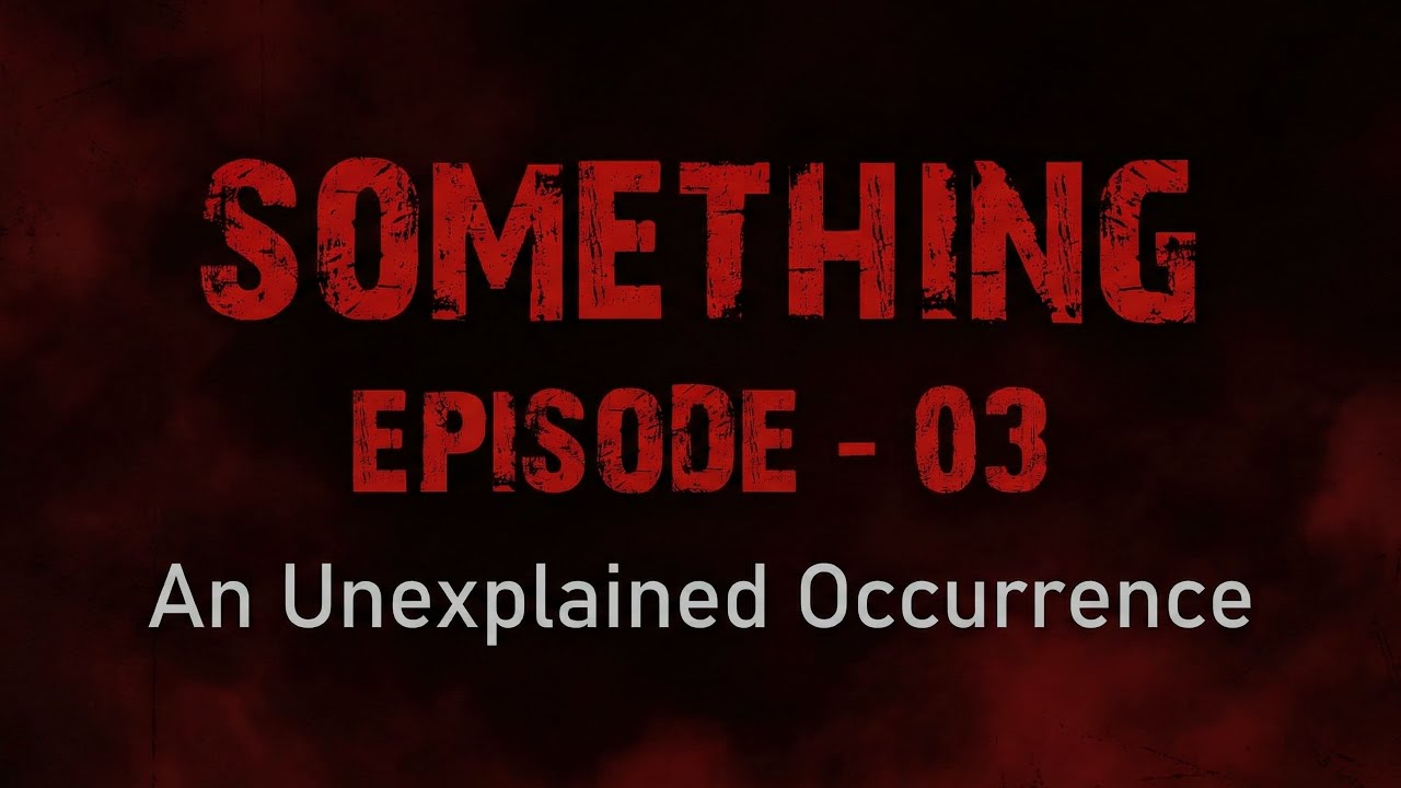 Something E03 | Ekalavyans Studio | Malayalam Web Series | Horror Sci-fi Series | Shithin, Vaisakh