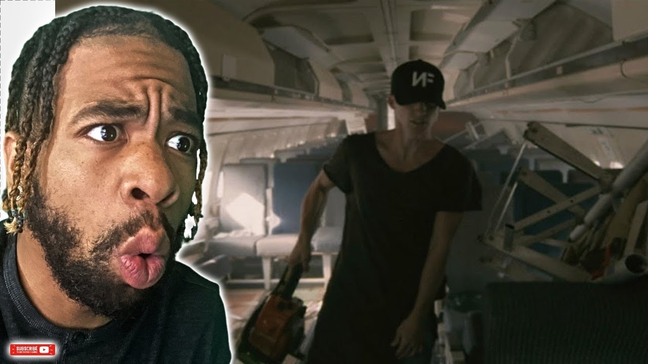 FIRST TIME HEARING NF - Real | INSANE REACTION