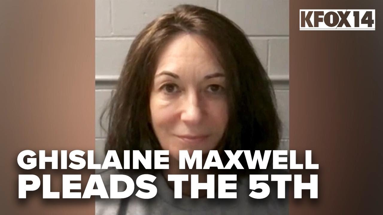 Ghislaine Maxwell will appear for deposition before House Oversight Committee plus more Epstein news