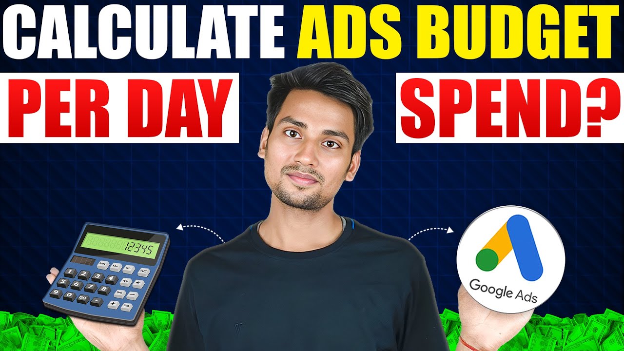 How To Calculate Ads Budget  | Ads Budget Calculation  | PPC Budget Planning | Budget Management Ads
