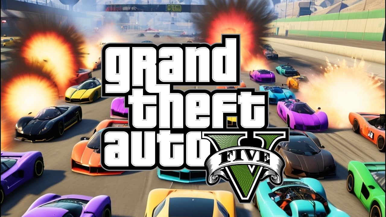 GTA 5 Racing - Superbian Grand Prix