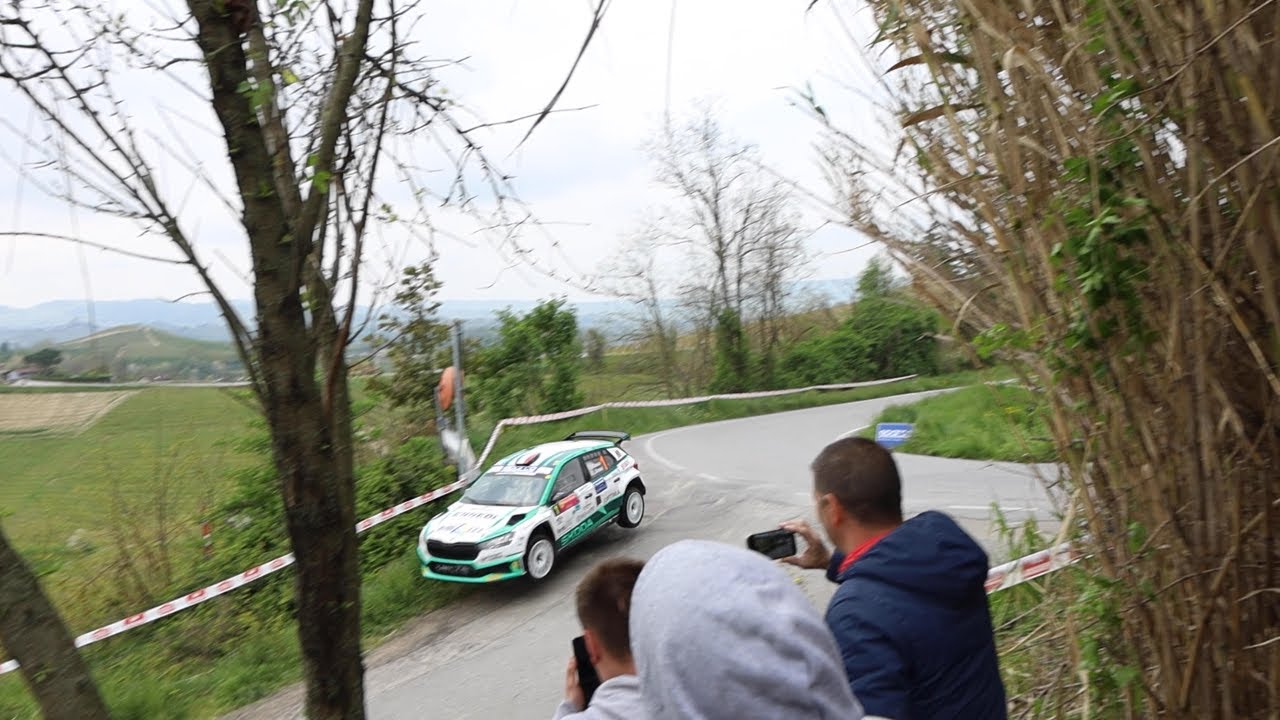 4 Minutes of PURE Rally Piemonte 2025: Raw Clips & Unfiltered Sounds!