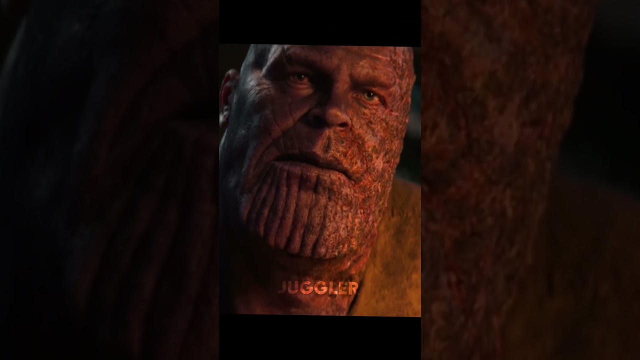 Shao Kahn vs Thanos | Battle | #shorts