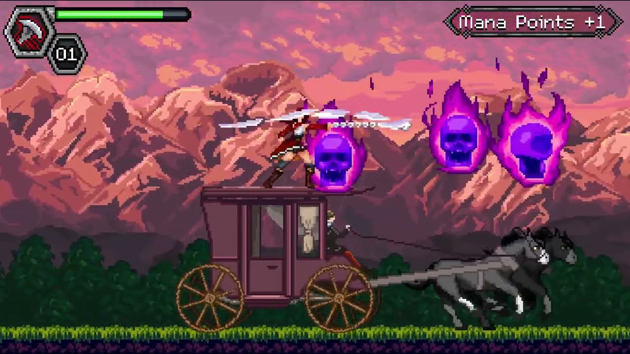 Toziuha Night:Dracula's Revenge